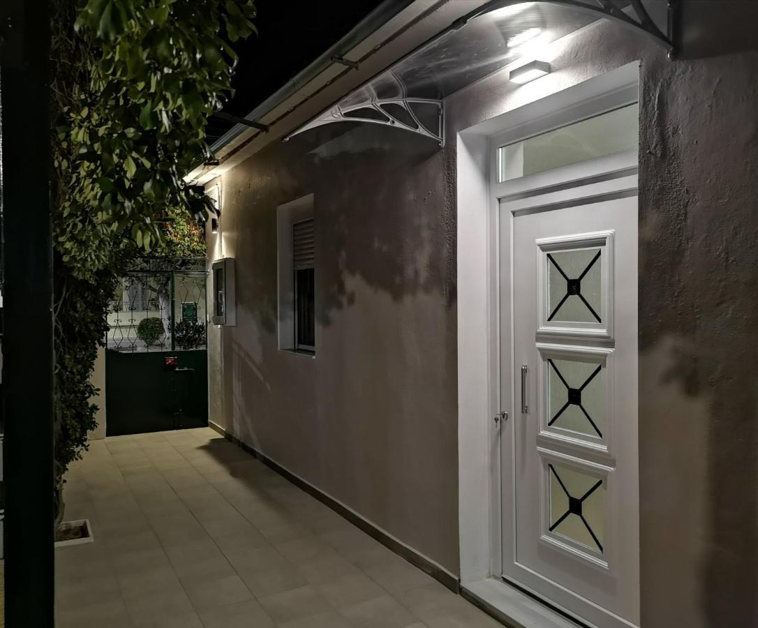 Leonidas II Traditional House In Esparta Exterior foto